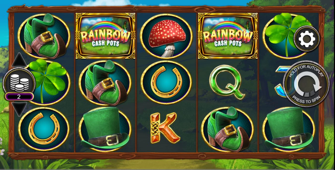 Bethard ja uusi kolikkopeli