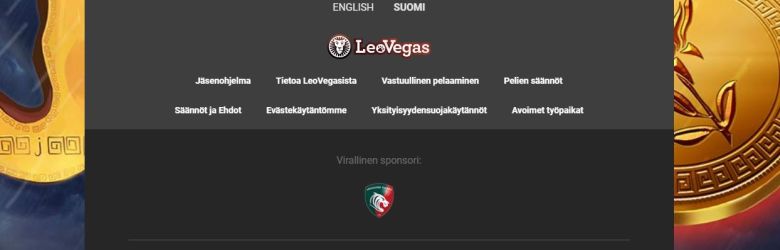 LeoVegasin palkinnot