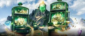 Mr Green ja 10 000 euroa